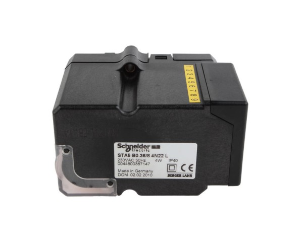 Сервопривод Berger Lahr / Schneider Electric STA5 B0.36/8 4N22 L