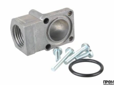 Фланец газового клапана Honeywell Rp 1/2" 65074107
