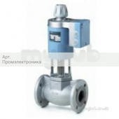 2-ходовый фланцевый клапан Siemens MVF461H40-20