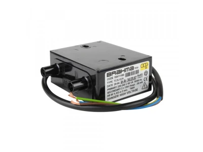 Трансформатор розжига Brahma TC2LVCA (15911100) для газовых и жидкотопливных горелок