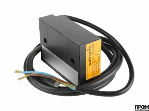 Трансформатор розжига Satronic / Honeywell ZT 812B