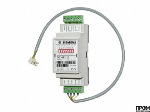 Аппаратный конвертер modbus Elco OCI412.10
