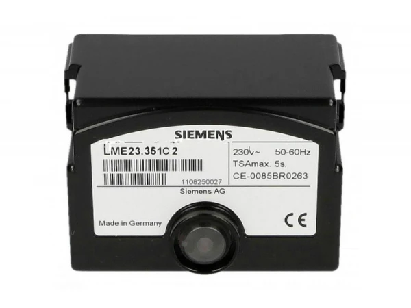 Автомат горения Siemens LME23.351C2 для двухступенчатых горелок