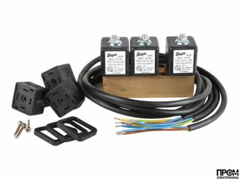 Распределительный блок Elco 13013340, 3х ступенчатый