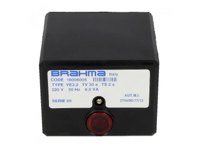 Блок управления горением Brahma VE3.2 (18006005) для газовых горелок до 350 кВт