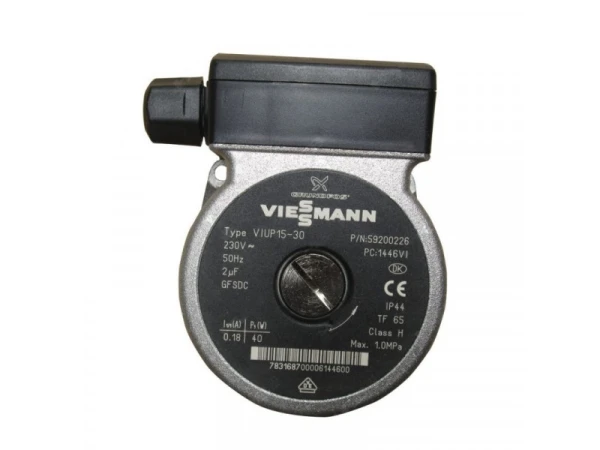 Циркуляционный насос Viessmann VIIP 15-30 (артикул 7831687) для котлов