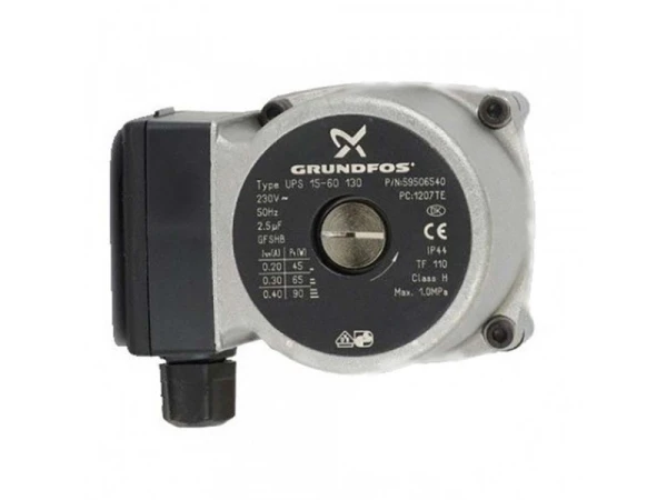 Насос циркуляционный Grundfos 20061046-2 для котлов Beretta