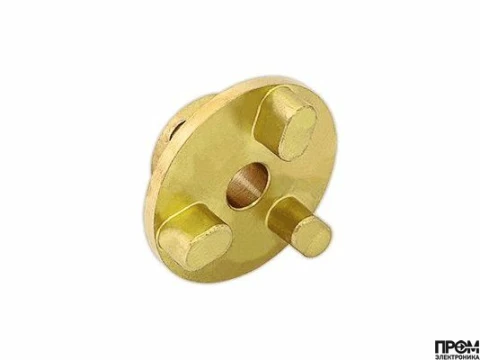 Сцепление электродвигателя Ø53 / 12 мм