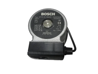 Двигатель циркуляционного насоса Bosch 87072040420-2 для настенных котлов