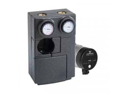 Насосная группа Divicon 1" (артикул 7521496) без смесителя для котлов Viessmann