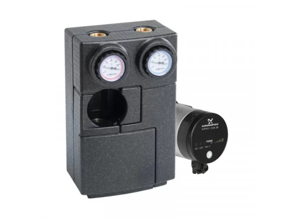 Насосная группа Divicon 1" (артикул 7521496) без смесителя для котлов Viessmann