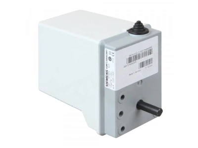 Сервопривод Siemens SQN72.6A4А20BT для котлов Baltur, 2.5 Нм, 220В, IP54, 30 сек/90°