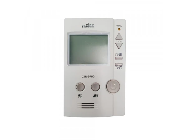 Термостат комнатный Elsotherm CTR5900 (S121110027) для котлов серии B