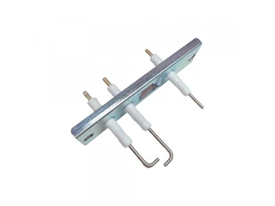 Комплект электродов розжига и ионизации Bosch/Buderus 87181070890-1