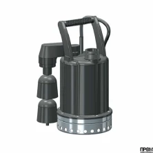 Насос дренажный Arven DERBY-VERTICAL-VOX 60 AUT MONO 0,44 кВт ARVDVV0602