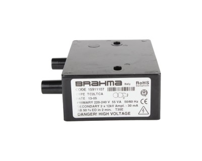 Трансформатор розжига Brahma TC2LTCA 15911107