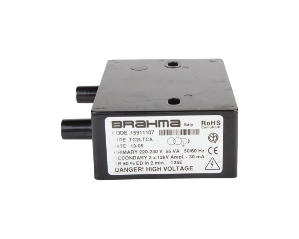 Трансформатор розжига Brahma TC2LTCA 15911107