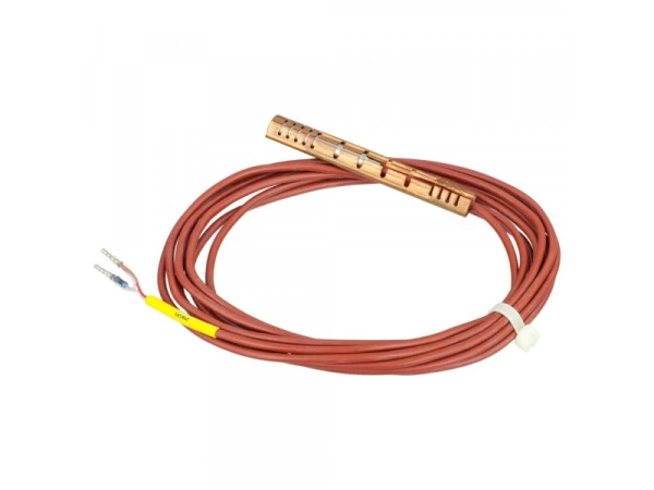 Датчик температуры Buderus 8718583488, 1/4KR, 10K, провод 3100 мм, 150°C, для котлов