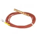 Датчик температуры Buderus 8718583488, 1/4KR, 10K, провод 3100 мм, 150°C, для котлов