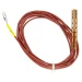 Датчик температуры Buderus 8718583488, 1/4KR, 10K, провод 3100 мм, 150°C, для котлов