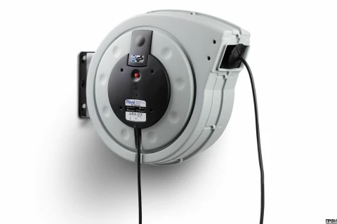 Катушка автоматическая MAVEL ROLL MEGA 35м, 230В, 3x1.5 мм², без розетки, 880450