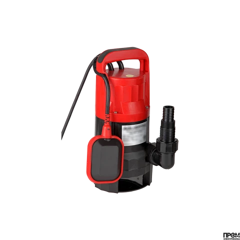 Насос дренажный погружной Wester AQUA SUB DP-500A 0-18-0720