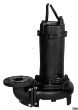 Насос погружной канализационный Ebara D-200DL55,5-3X400-DIN-C/ROHS 1545500020