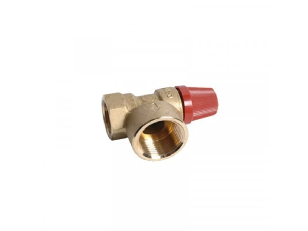 Клапан предохранительный мембранный 3 бар для котлов Viessmann, арт. 7819529