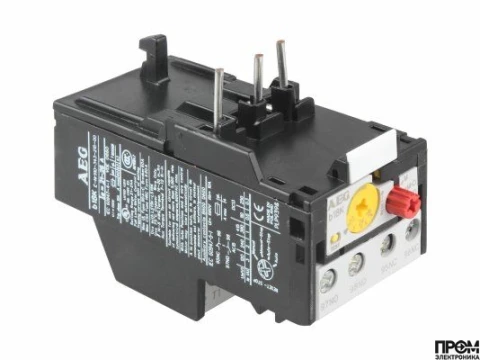 Тепловое реле AEG B18K 21,0 - 26,0 A