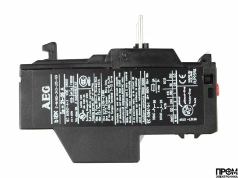 Тепловое реле AEG B18K 21,0 - 26,0 A