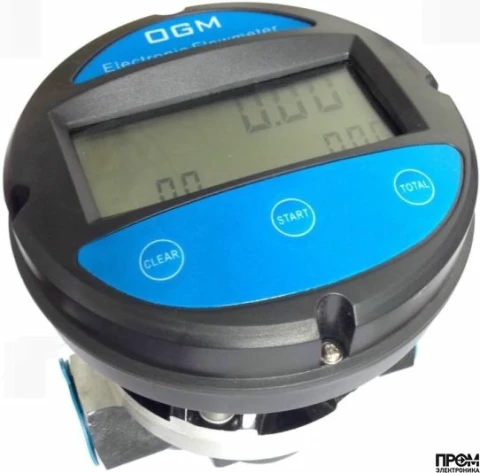 Счетчик дизельного топлива и масла Petroll OGM 25 E