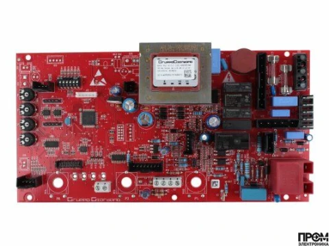 Плата Honeywell 40002007R06