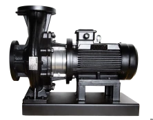 Консольно-моноблочный насос NBV 40-112-1.1/2 Q-A-D-E-B-A-E