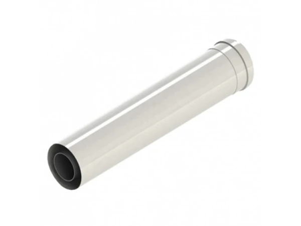 Удлинитель коаксиальный Protherm 2.0 м, алюминий, Ø 80/125 мм, арт. 0020199413