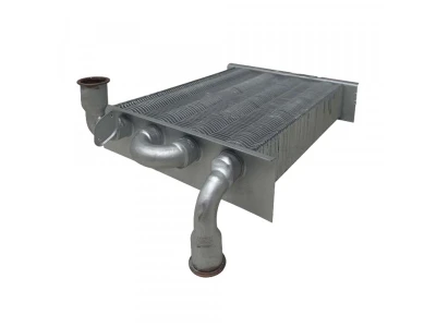 Первичный теплообменник Biasi BI1562132 для котлов Superevotre M296.24SAX, M296.24SVX, 24 кВт, 3 бар