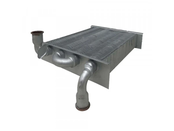 Первичный теплообменник Biasi BI1562132 для котлов Superevotre M296.24SAX, M296.24SVX, 24 кВт, 3 бар