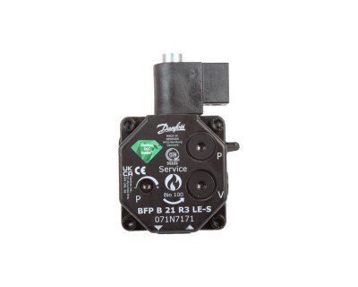 Насос для горелки Danfoss BFP 21 R3L+R 071N7171