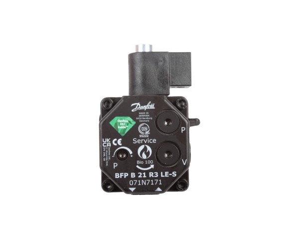 Насос для горелки Danfoss BFP 21 R3L+R 071N7171