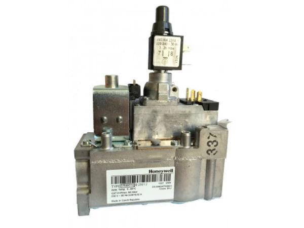 Газовый клапан Honeywell VR4601QB2002, 60 мбар, 220В, Европа