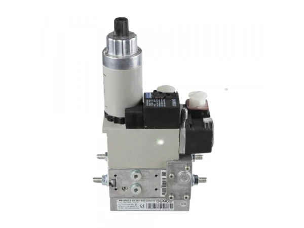 Газовый мультиблок Dungs MB-ZRDLE 407 B01 S50 (13011112) – промышленная газовая арматура для котлов Elco
