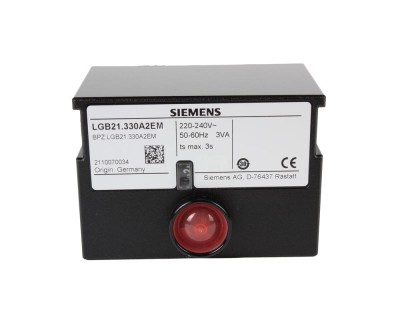 Топочный автомат Ecoflam LGB21.330A2EM