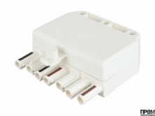 Штекер 7-ми контактный Weishaupt 716549