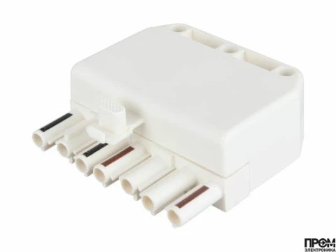 Штекер 7-ми контактный Weishaupt 716549