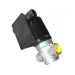 Электромагнитный газовый клапан Kromschroder VG 15R02LT31DM, 220В, 1/2", 200 мбар, 3.8 м³/ч, артикул 85205140