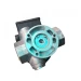 Электромагнитный газовый клапан Kromschroder VG 15R02LT31DM, 220В, 1/2", 200 мбар, 3.8 м³/ч, артикул 85205140