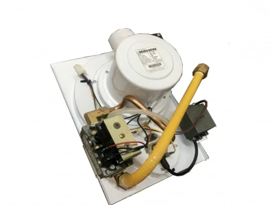 Газовая горелка в сборе Navien GST 30-40K (артикул 30005265A) - Оригинальная запчасть для газовых котлов