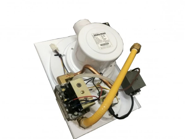 Газовая горелка в сборе Navien GST 30-40K (артикул 30005265A) - Оригинальная запчасть для газовых котлов