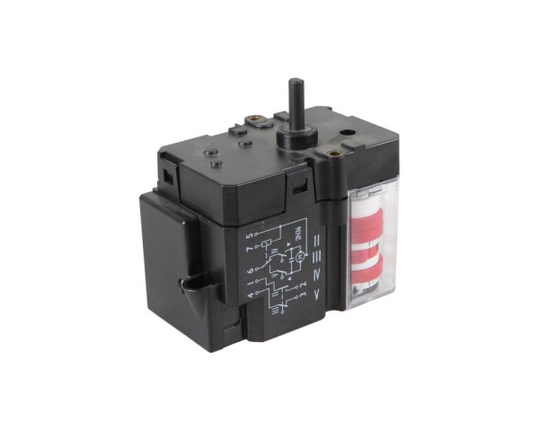 Сервопривод Berger Lahr / Schneider Electric STA13 B0.36/8 2N36 L