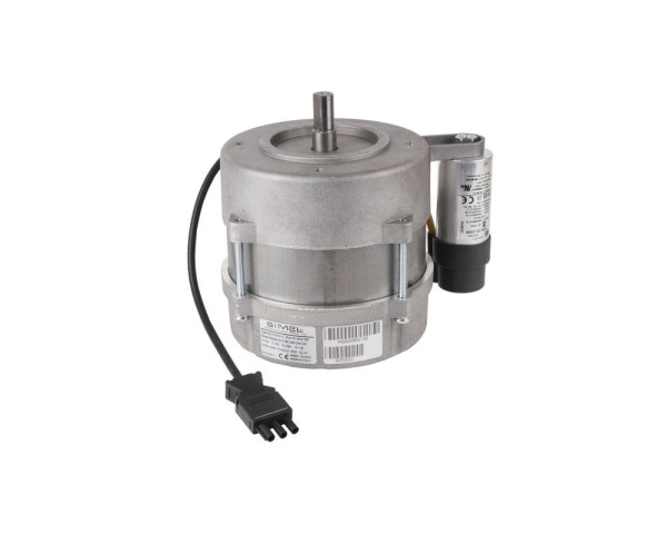 Электродвигатель Weishaupt ECK04/S-2
