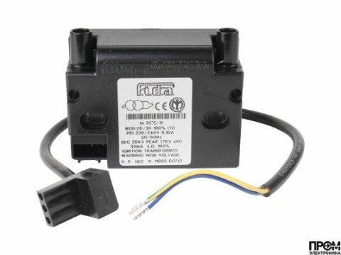 Трансформатор розжига Elco TRK1-30CHD